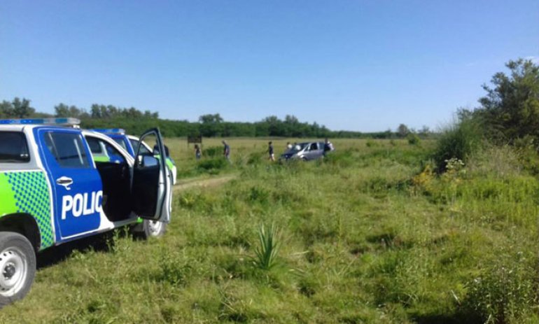 Intentaron usurpar terrenos de la Reserva Natural de Pilar