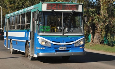 Transporte de la provincia advirtió que el boleto de colectivo podría costar 1.200 pesos