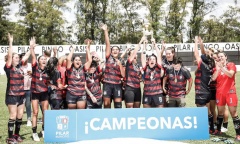 Katanes FC se coronó campeón de la Copa de la Liga de Fútbol Femenino