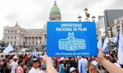Alberto Fernández reiteró su apoyo a la creación de nuevas Universidades públicas