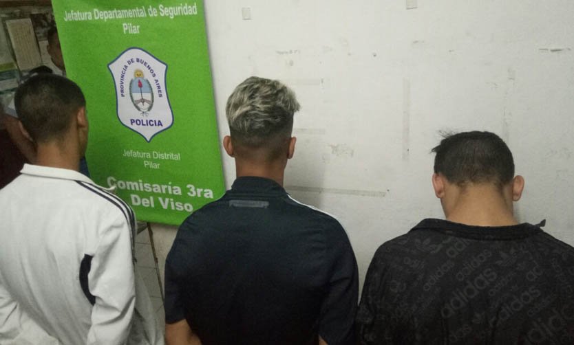 Dejó su casa por una enfermedad y cuatro menores se la usurparon