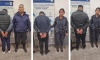Detienen a cuatro hombres acusados de intentar robar en una casa