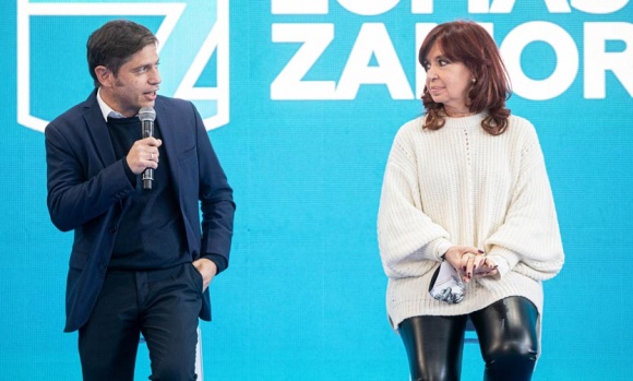 Kicillof: “De a poco y en medio de una pandemia se van recuperando los derechos perdidos”