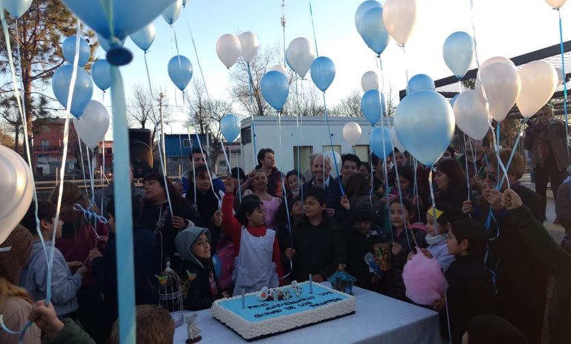 Del Viso empezó a festejar su 109º aniversario