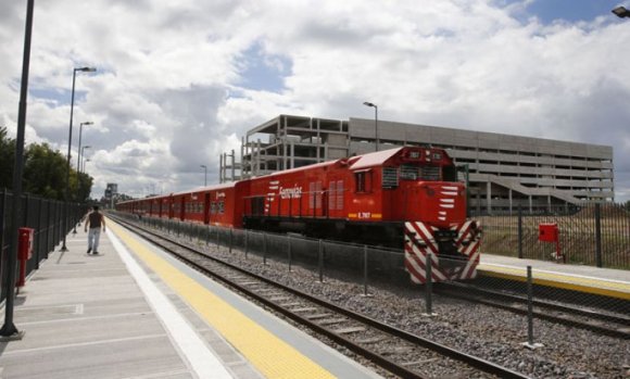 Por el escándalo narco, admiten que seguirá demorada la puesta en marcha de la Estación Panamericana