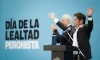 Kicillof criticó a Milei y al