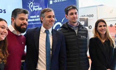 Finalizó la muestra que desde Pilar volvió a poner la industria en el centro del debate