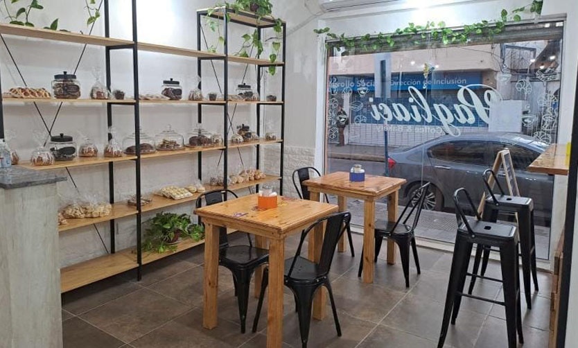 Pagliaci Coffee & Bakery; el lugar ideal para tentarse a toda hora