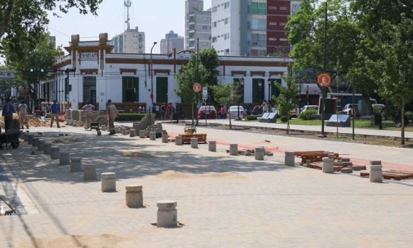 Habilitan un nuevo tramo del Paseo del Centro