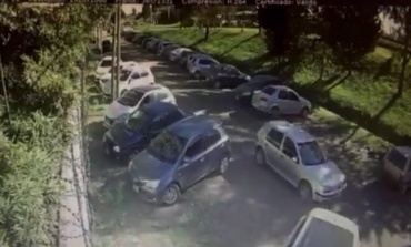 Alarma por una seguidilla de robos de autos en la colectora de Panamericana