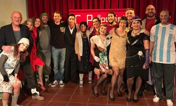 La Comedia del Pilar cumple 53 años y lo celebra con un homenaje a “Titi” Villar