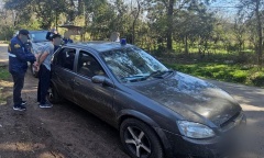 La Policía Federal detuvo a un sujeto acusado de asesinar a un hombre