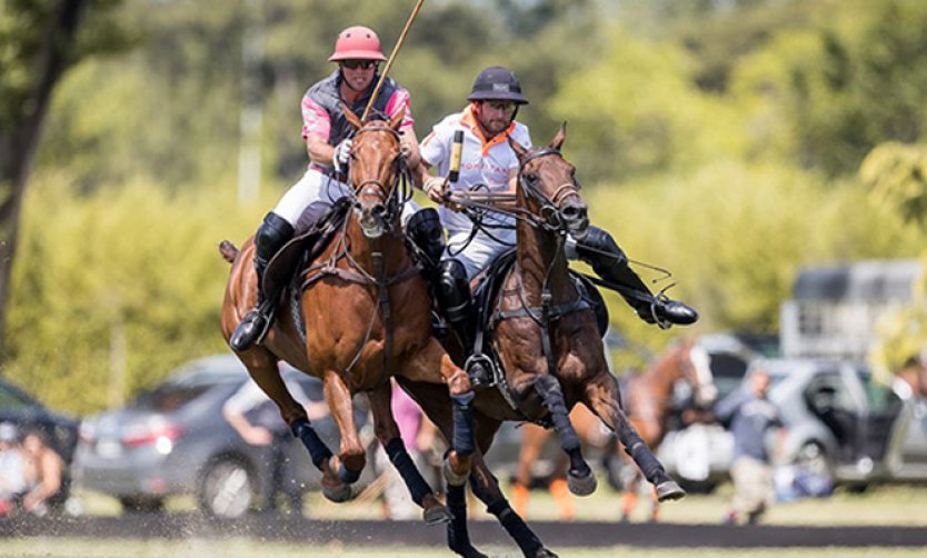 Comienza la Copa “Municipalidad de Pilar” de Polo