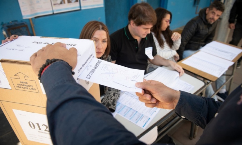 Elecciones: cuánto cobrarán las autoridades de mesa y los delegados judiciales y tecnológicos