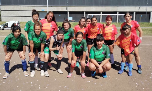 Liga Municipal de Fútbol Femenino: Gauchitos ganó y manda a dos fechas del cierre