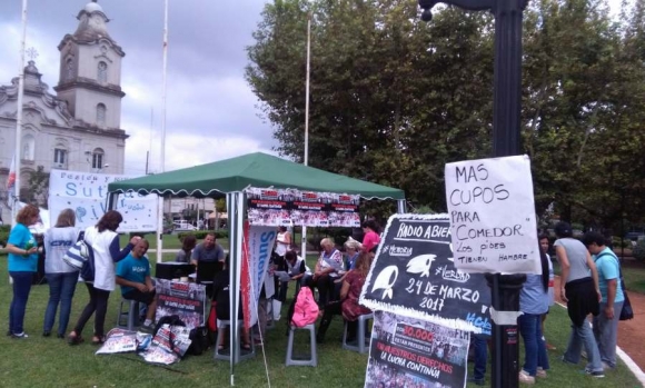 Suteba Pilar tras la Marcha Federal: "Sentimos orgullo de los miles de compañeros que reivindicaron la educación pública"