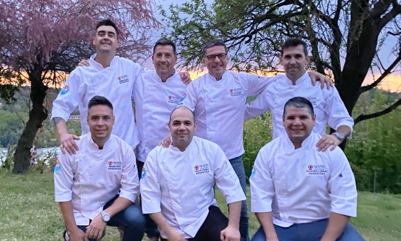 La pizza argentina competirá en el Campeonato Mundial en Italia