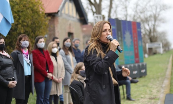 Tolosa Paz: “La peor pandemia es la de los que hacen política para las minorías”