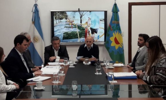 El Municipio presentó un nuevo Código de Habilitaciones para comercios e industrias