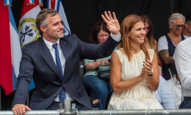 Soledad Peralta, de Fuerza Patria: “Todas nuestras palabras están sustentadas por obras”