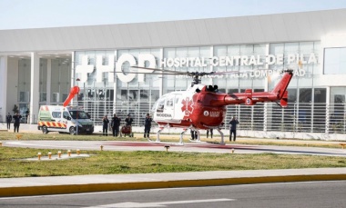 El Hospital Central de Pilar realizó la primera neurocirugía en paciente despierto