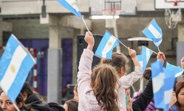 El Municipio prepara la celebración por un nuevo aniversario de la Revolución de Mayo