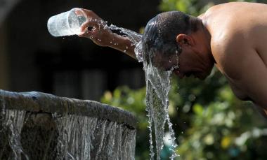 Altas temperaturas para dar la bienvenida al verano: qué hacer ante un golpe de calor