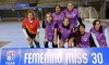 Futsal Miss 30: Las candidatas golearon y afirman su favoritismo