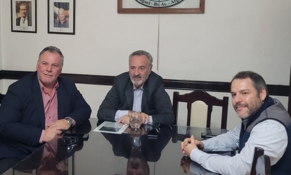 De la Torre y Trindade respaldan la creación de nuevos municipios en la provincia