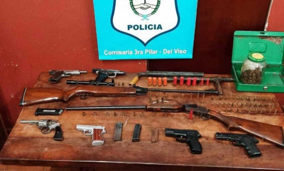 Tres personas fueron detenidas acusadas de asaltar a repartidores