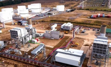 Vecinos fueron a la Justicia para evitar que una termoeléctrica siga funcionando