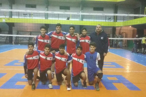 Los pilarenses van por la plata en el Abierto Sub 17