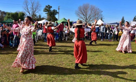 El fin de semana se vive en Pilar con una variada agenda para salir a pasear