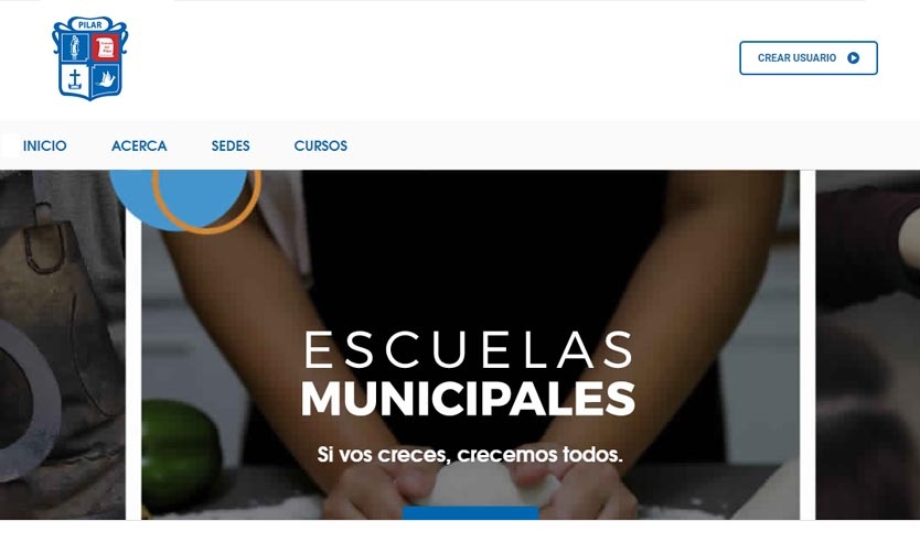 Escuelas Municipales abrió la inscripción para los cursos online