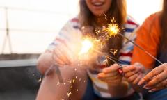 Desde la Reserva Natural de Pilar piden no utilizar pirotecnia durante las fiestas