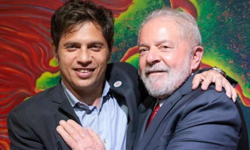 Kicillof viaja a Brasil para trabajar en inversiones y proyectos productivos