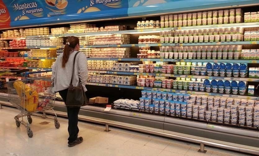 La inflación de noviembre fue del 4,16% en Pilar