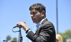 Rechazo al Presupuesto: Kicillof habló de “golpe de la oposición” y se declaró en “emergencia”