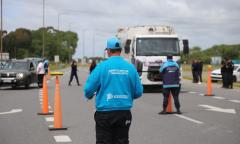 Sillitas, cinturón y alcohol cero: las recomendaciones para viajar con seguridad el fin de semana largo