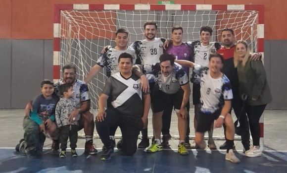 Handball – Femebal: Muni Pilar sumó un punto que vale oro