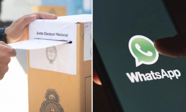 Lanzan un chatbot en WhatsApp para responder dudas sobre las elecciones