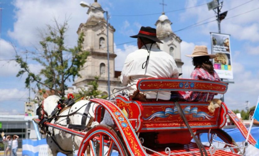 Empiezan a preparar los festejos por el aniversario de la firma del Tratado del Pilar