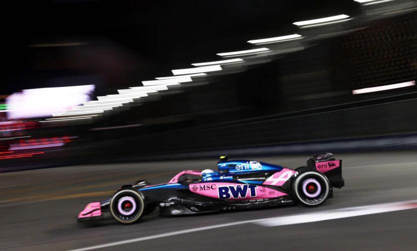 Así le fue a Colapinto en la Fórmula 1 en lo que va del 2025