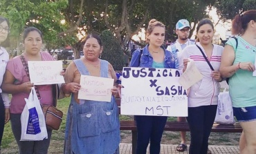 Nueva marcha en pedido de justicia para la menor que se suicidó tras sufrir abusos sexuales