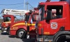 Bomberos de Pilar ofrecen el servicio de llenado de piletas