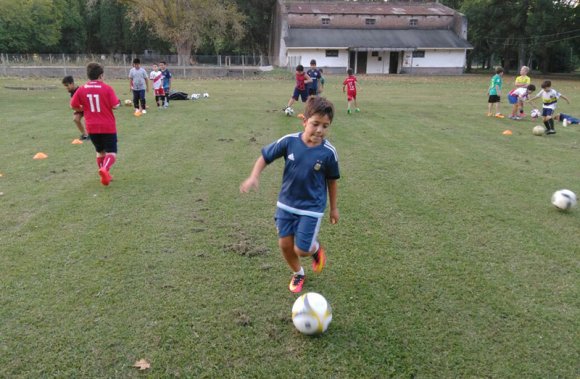 Con un evento especial se abre el año de las Escuelas Deportivas Municipales