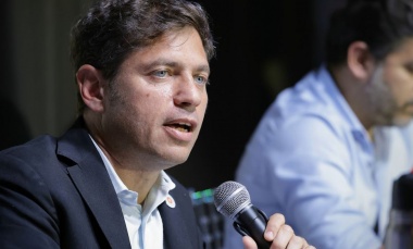 Atentado: Axel Kicillof respaldó a CFK y criticó la “inacción judicial”