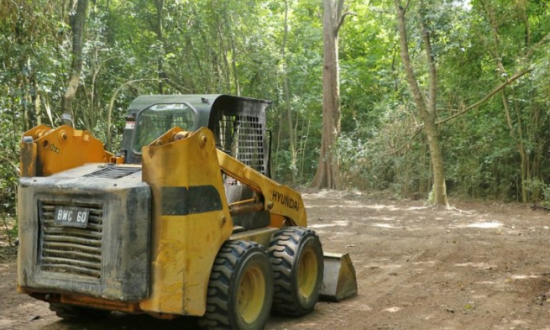 Destinarán 20 millones de pesos para la construcción de un paseo en la costa de Río Luján