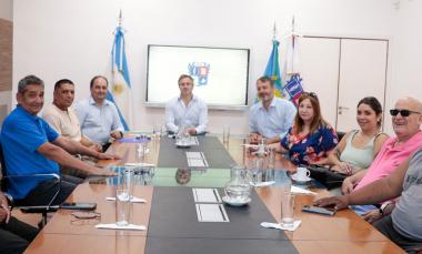 El Municipio de Pilar anunció un bono de fin de año para los trabajadores comunales