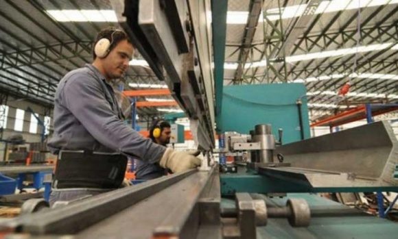 La industria pyme creció 4,8% anual en febrero